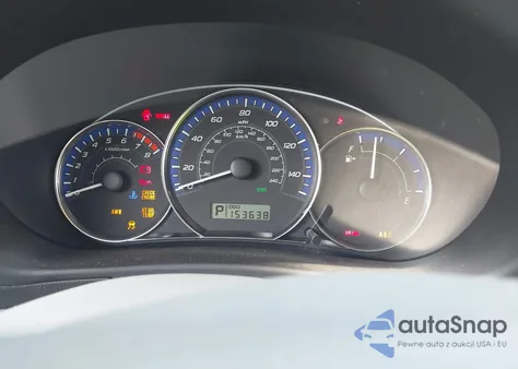 2013 Subaru Forester 2.5X Premium from USA, damaged, VIN JF2SHADC5DH445547